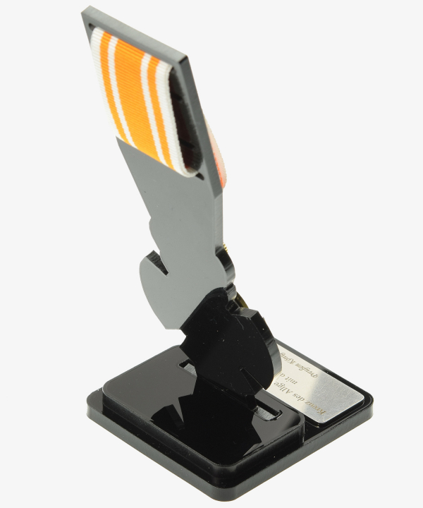 Preview: Ständer, Preußen, Kreuz des Allgemeinen Ehrenzeichens mit der Krone